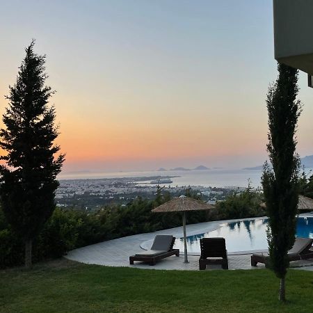 Breathtaking View Guesthouse Psalidi  Exterior photo