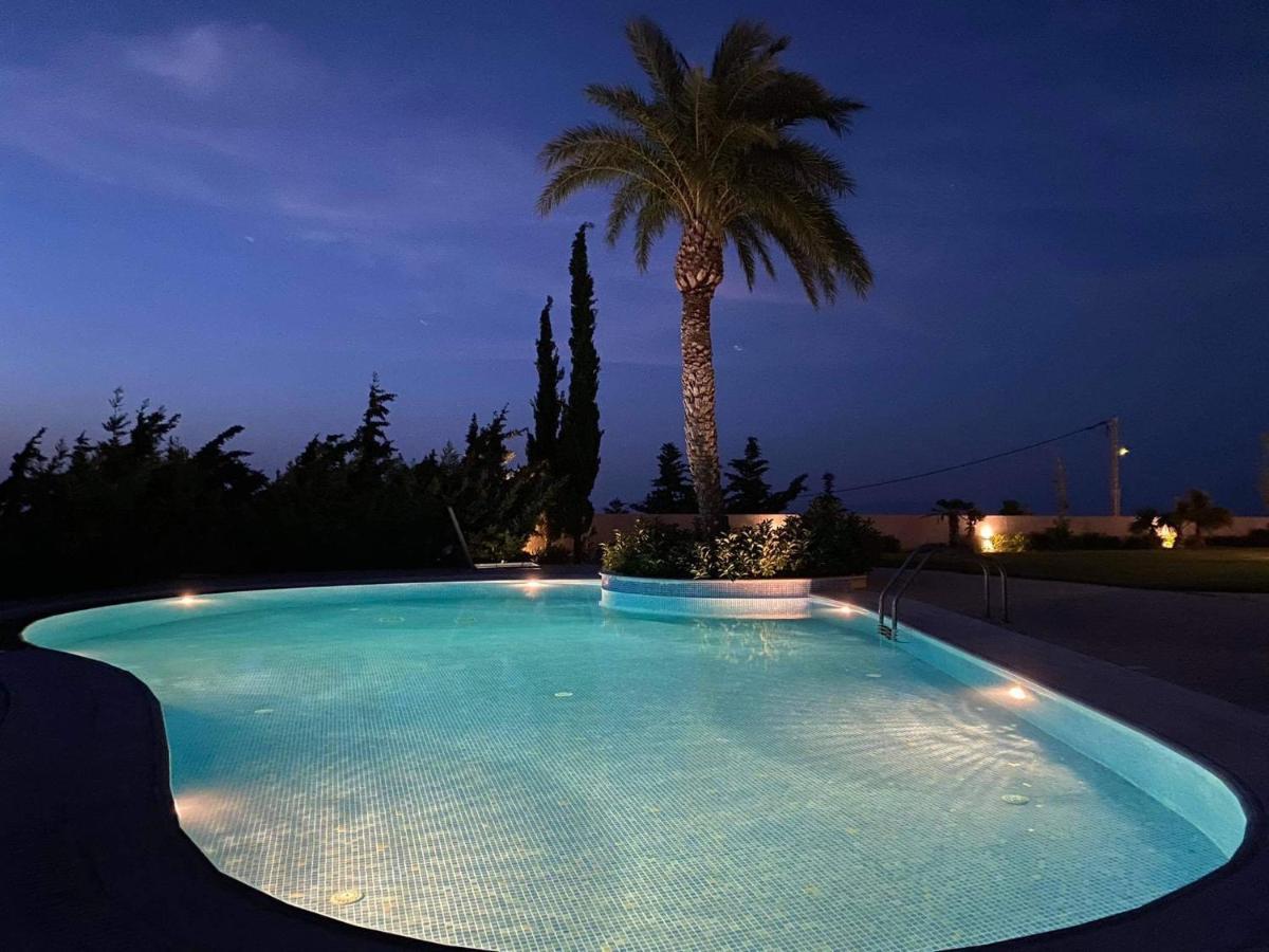 Breathtaking View Guesthouse Psalidi  Exterior photo