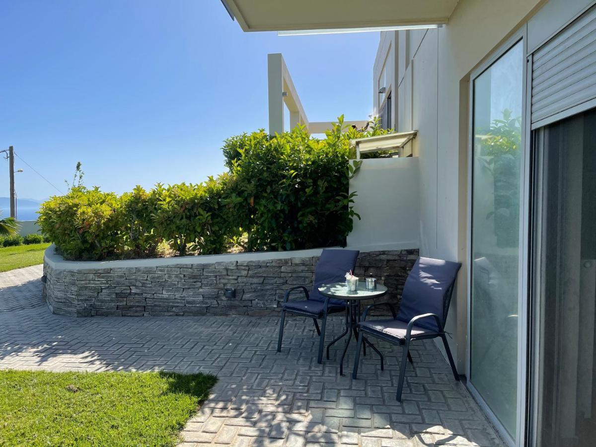 Breathtaking View Guesthouse Psalidi  Exterior photo
