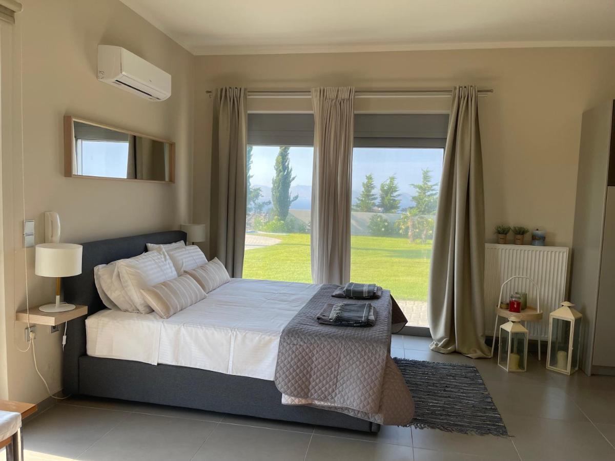 Breathtaking View Guesthouse Psalidi  Exterior photo