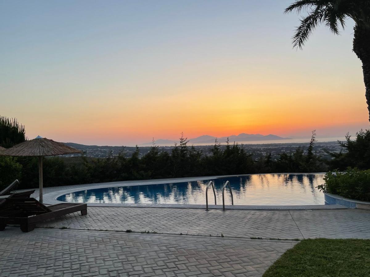 Breathtaking View Guesthouse Psalidi  Exterior photo